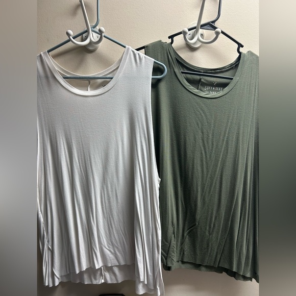 American Eagle Outfitters Tops - American Eagle Tanks Bundle Size Small.